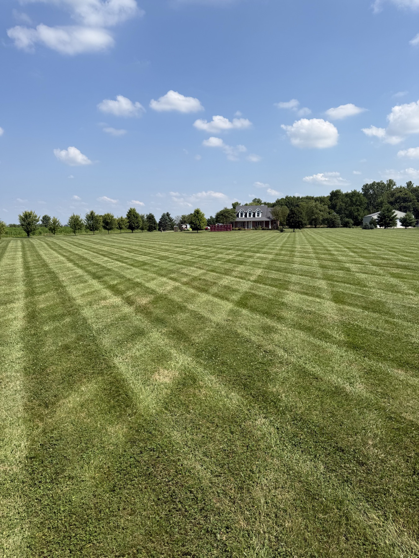 Richhart Lawncare work example 13